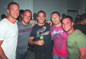 Gay Night at Mova