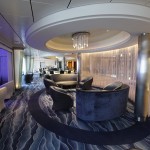 Celebrity Silhouette. .Interior feature photos..Martini Bar..
