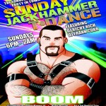 Boom Jackhammer
