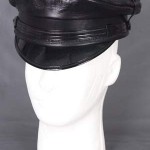 Leather Hat from Leatherwerks $79.95