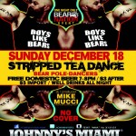 Johnnys Miami Strip