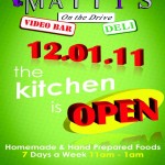 Mattys