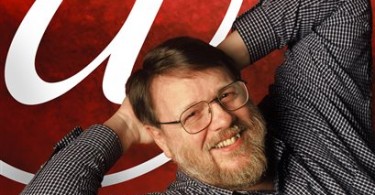 An undated photo provided by Raytheon BBN Technologies shows Raymond Tomlinson. Tomlinson, the inventor of modern email and selector of the "@" symbol, has died. Raytheon Co., his employer, on Sunday, March 6, 2016, confirmed his death; the details were not immediately available. (Raytheon via the Internet Hall of Fame via AP) MANDATORY CREDIT