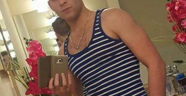 Alejandro Barrios Martinez, 21