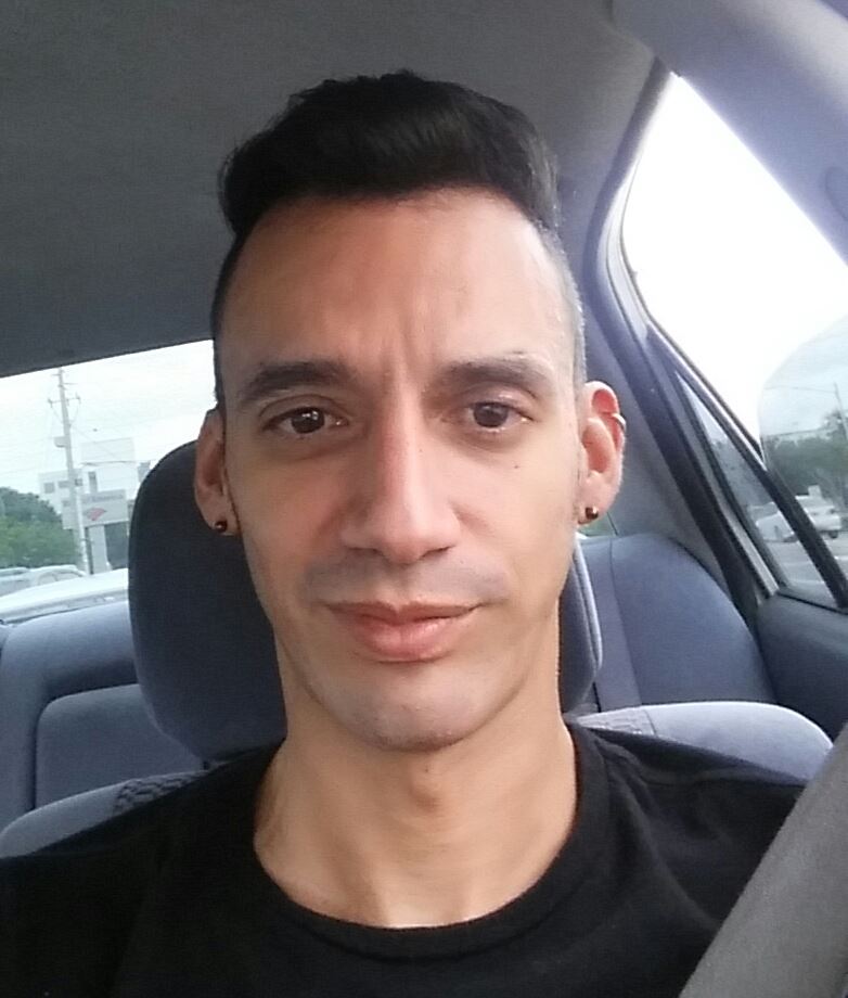 Eric Ivan Ortiz-Rivera, 36, Orlando, Fla.